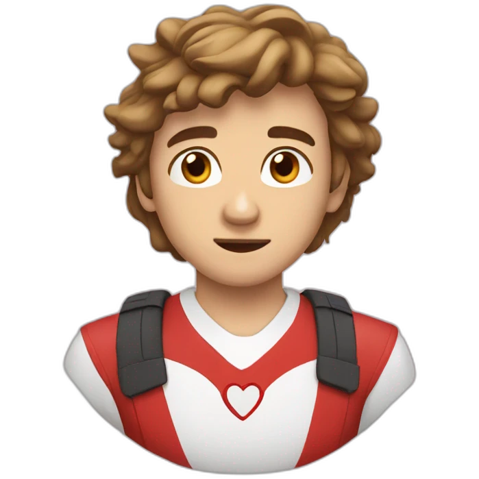 heartstopper emoji