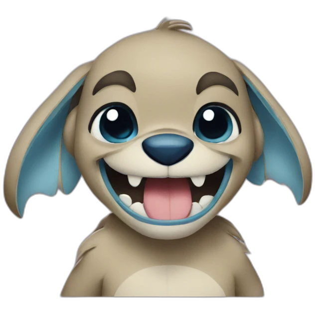stitch emoji