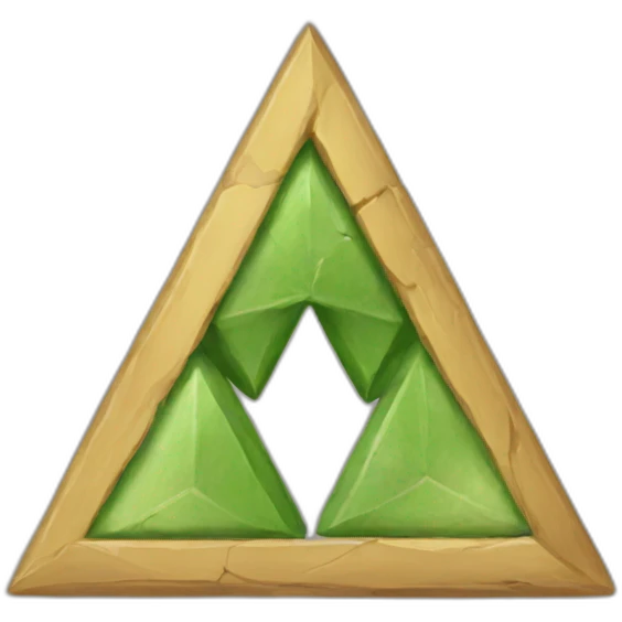 triforce emoji