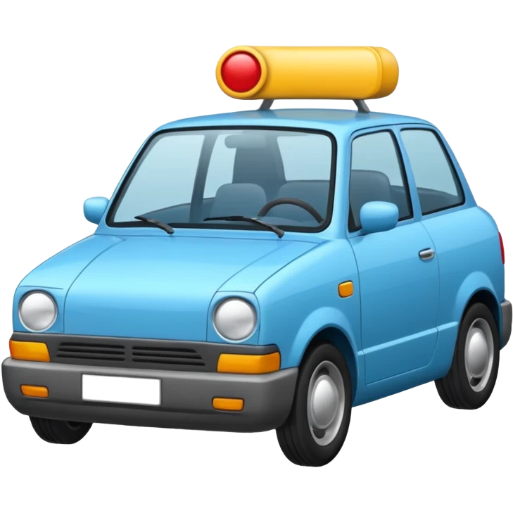 assurance voiture emoji