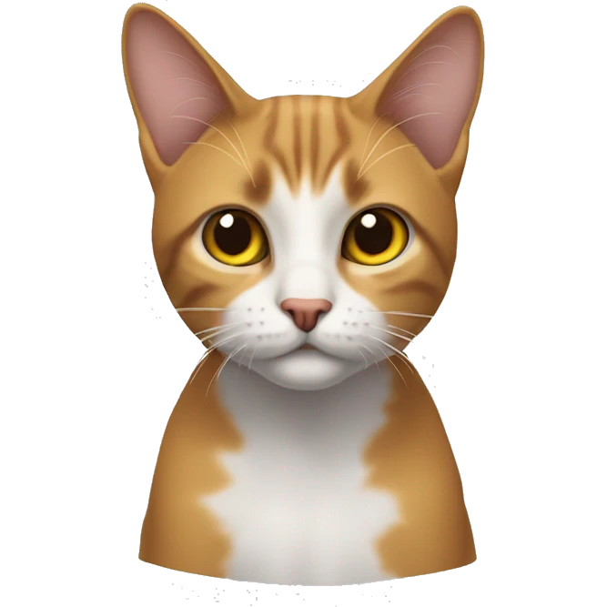 kedi yiyen köpek emoji