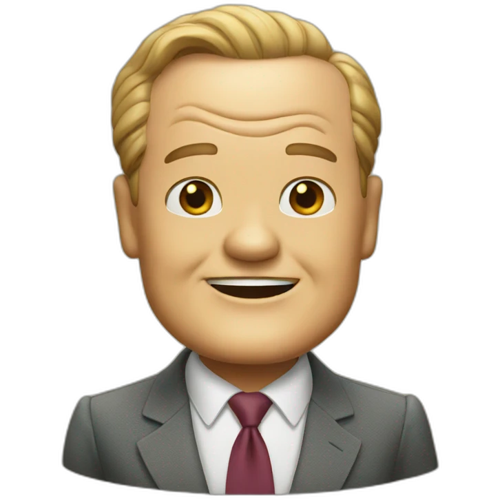 Bob Hope emoji