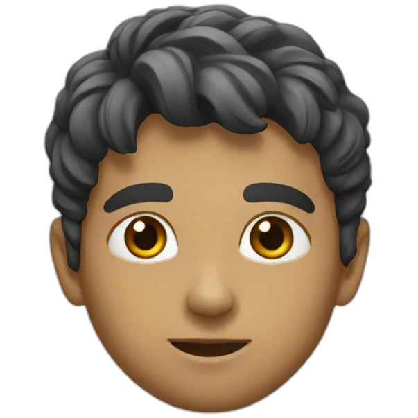 La haut emoji