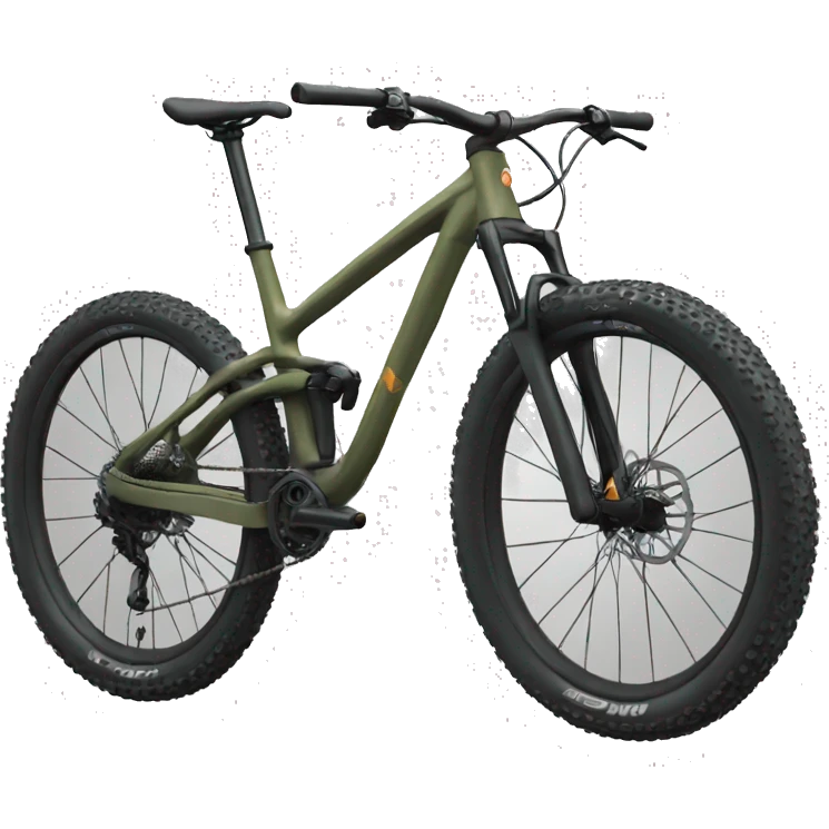 MTB bike emoji