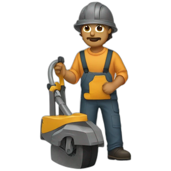 Faucheuse emoji
