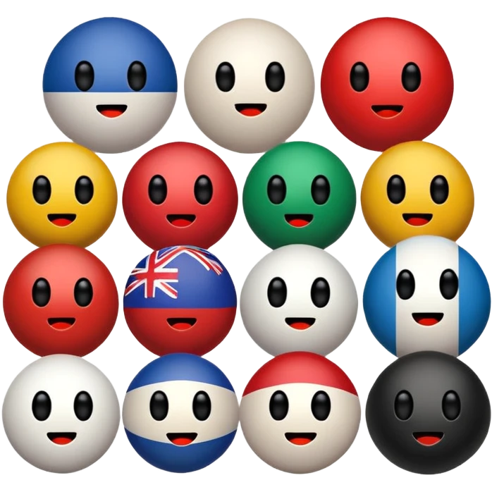 COUNTRYBALLS emoji