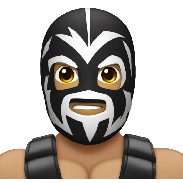 lucha libre  emoji
