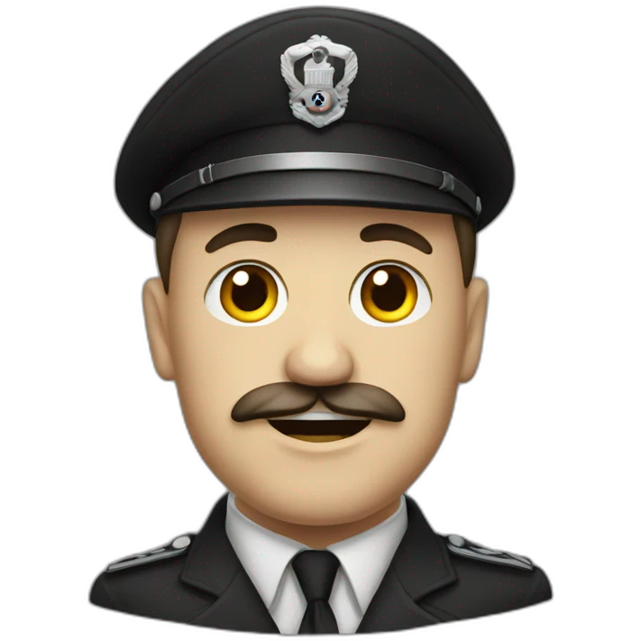 Adolf emoji