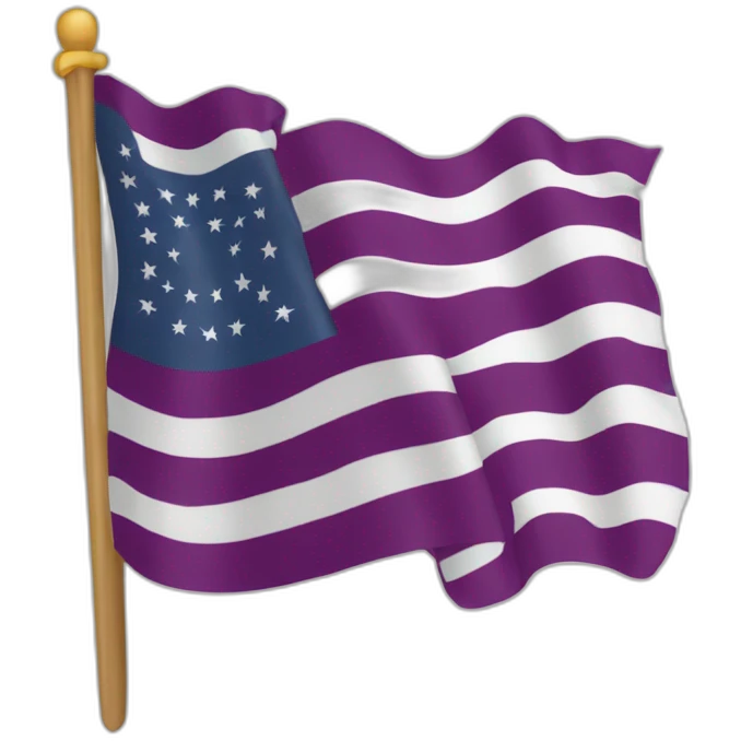 Drapeau tchétchènie emoji
