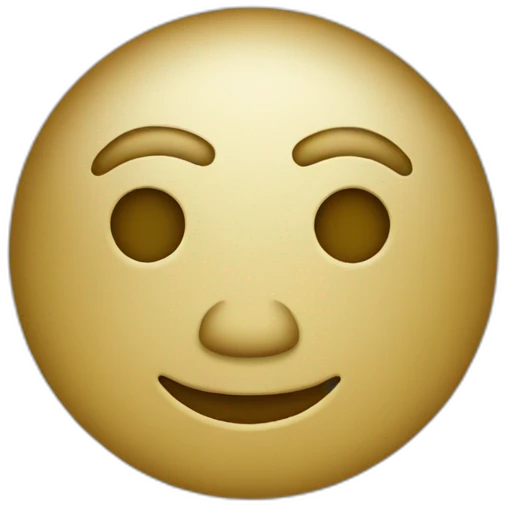 Billet euros emoji