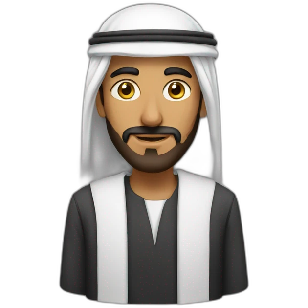 arabe emoji