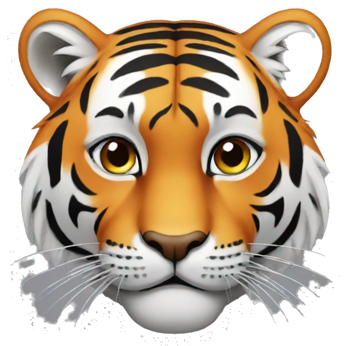 tiger emoji