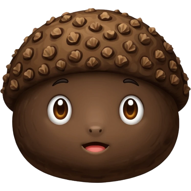 truffe emoji