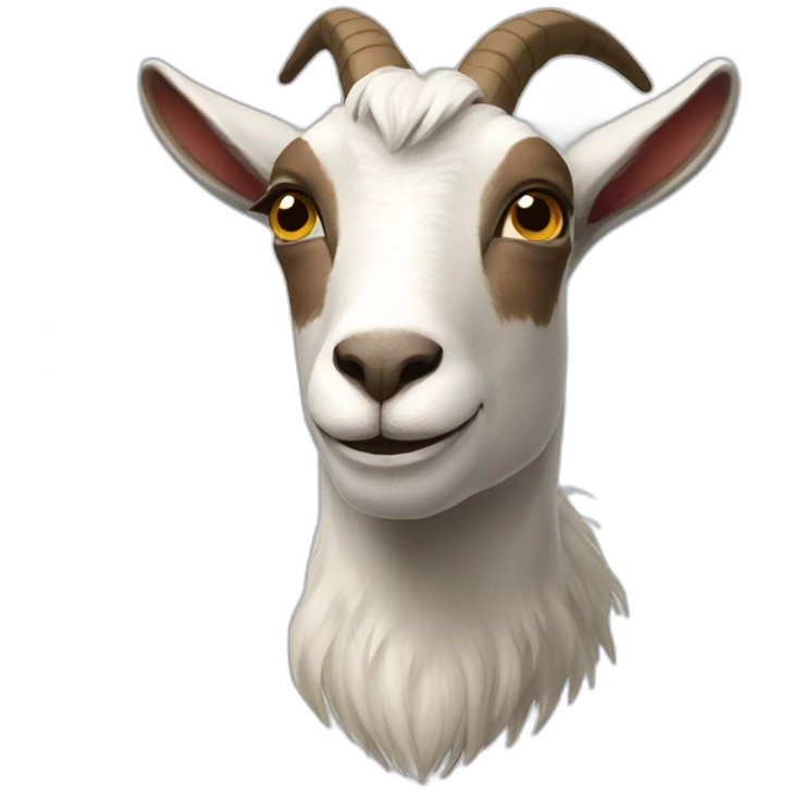 goat emoji