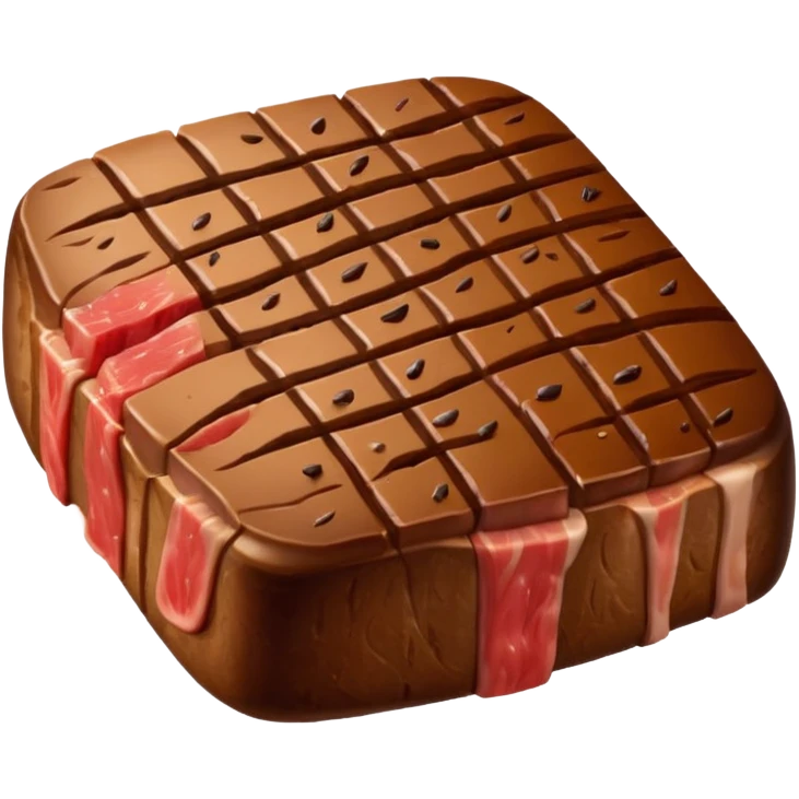 steak emoji