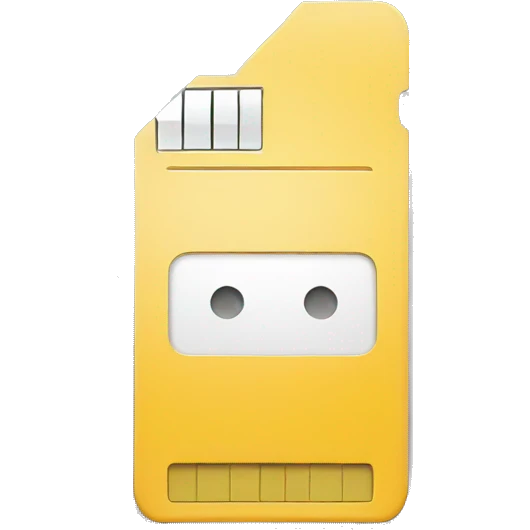 phone sim card emoji