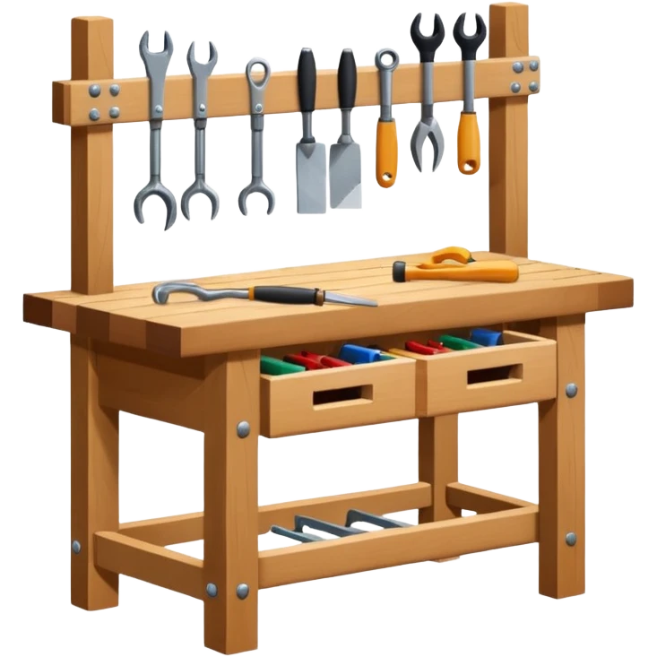 Workbench emoji