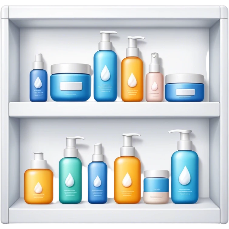 Skincare emoji
