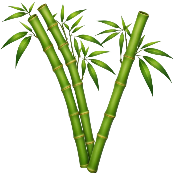 bamboo emoji