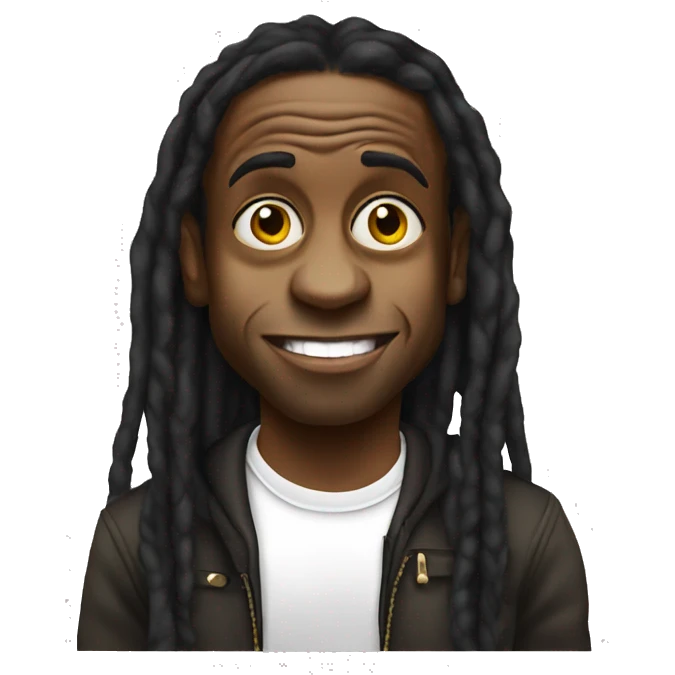 Lil wayne emoji