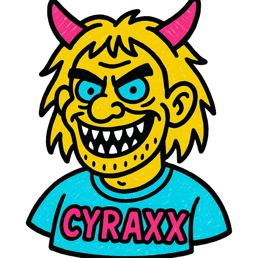 Chance Wilkins cyraxx emoji