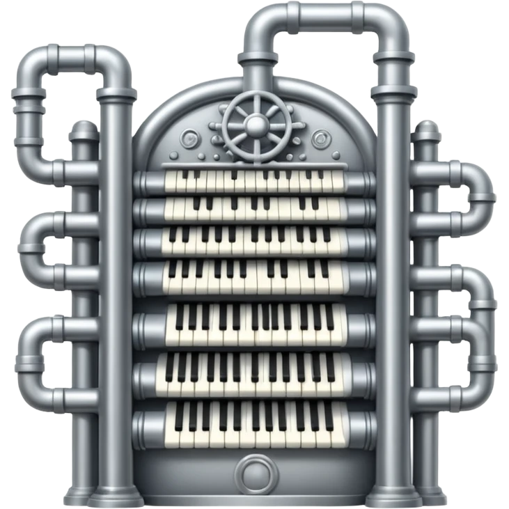 an organ emoji
