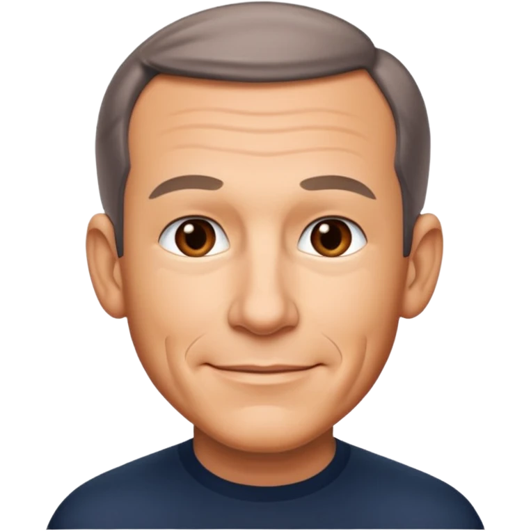 bob iger emoji