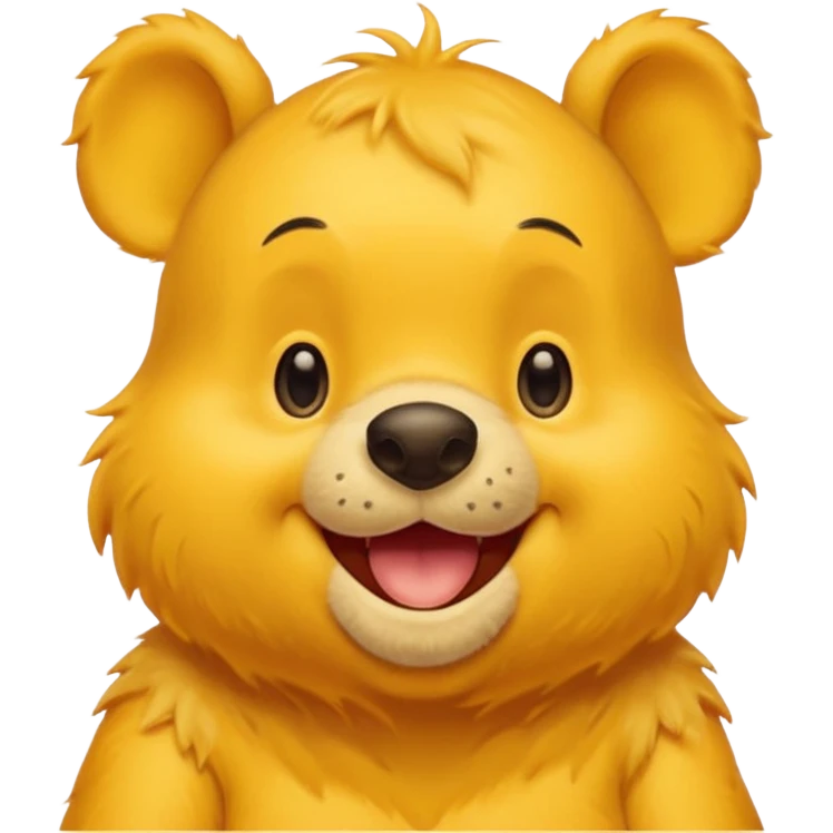 winnie the pooh emoji