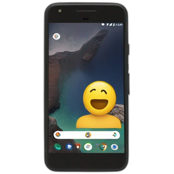 google pixel phone emoji