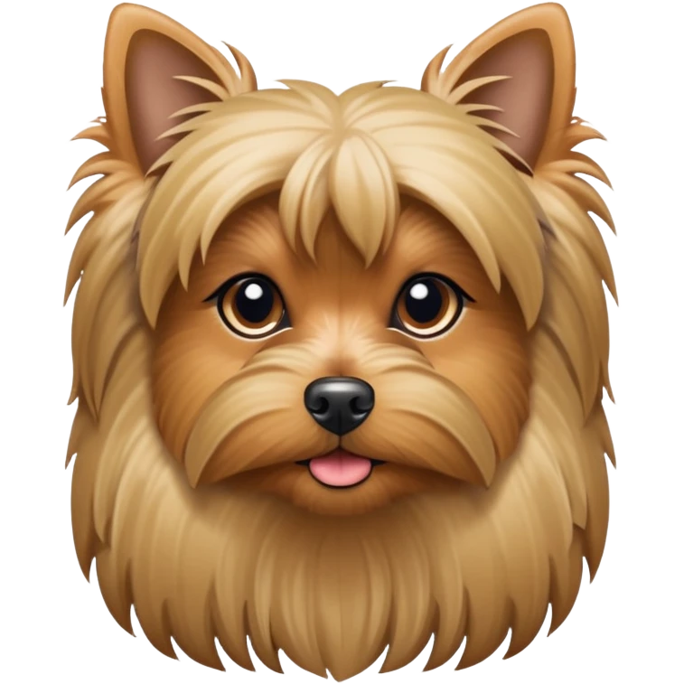 Yorkshire Terrier  emoji