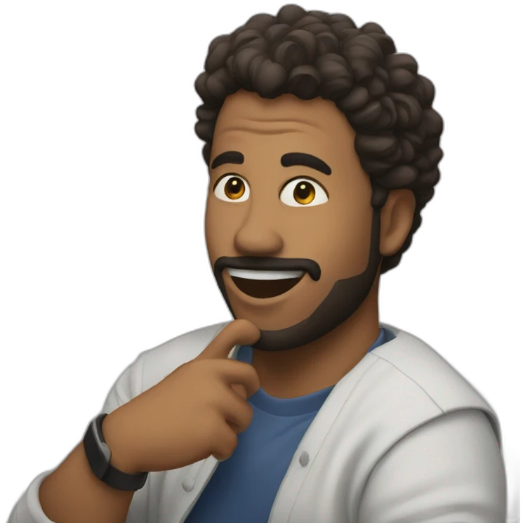 Jul chanteur emoji