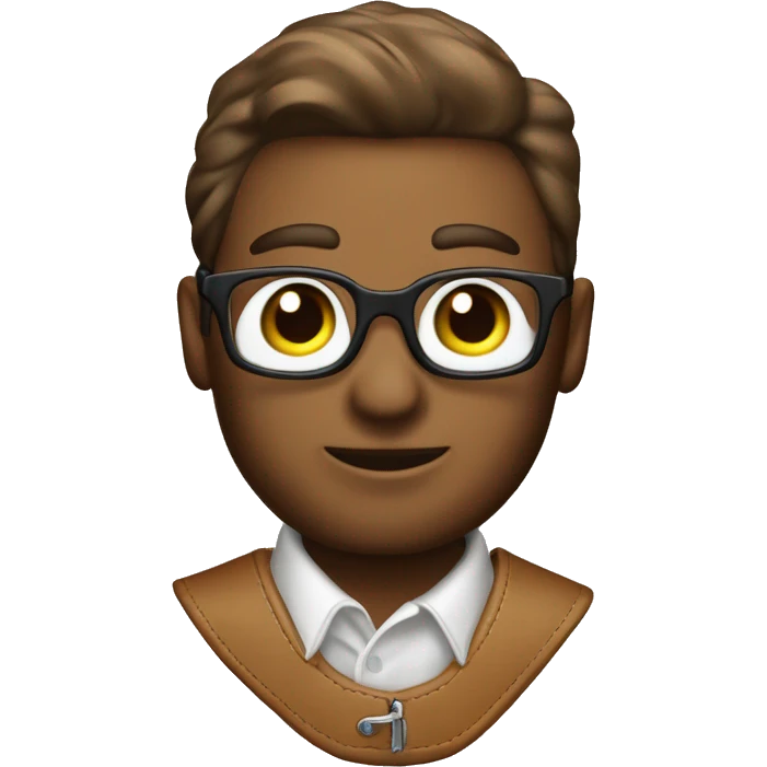 Louis vitoun  Tasche pochete emoji