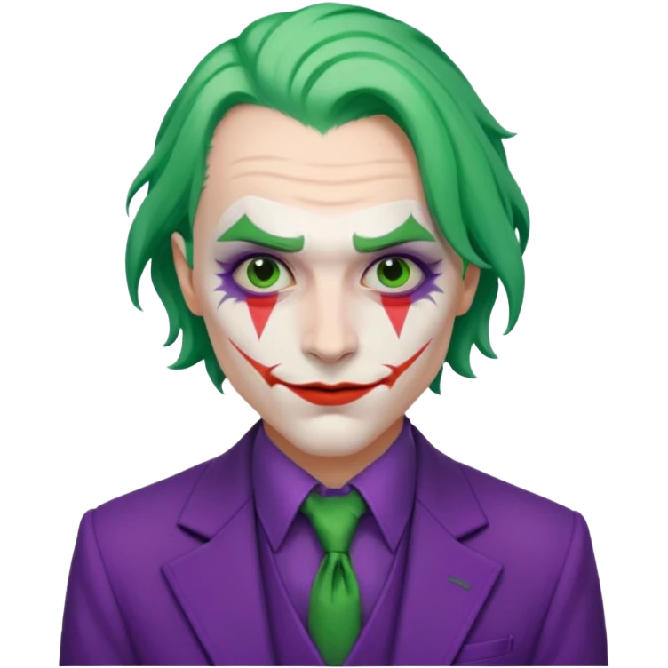 Jocker  emoji