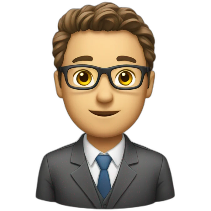 ACCOUNTANT emoji