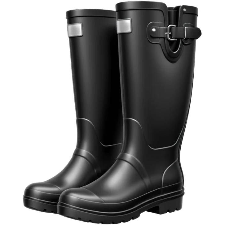 rubber boots emoji