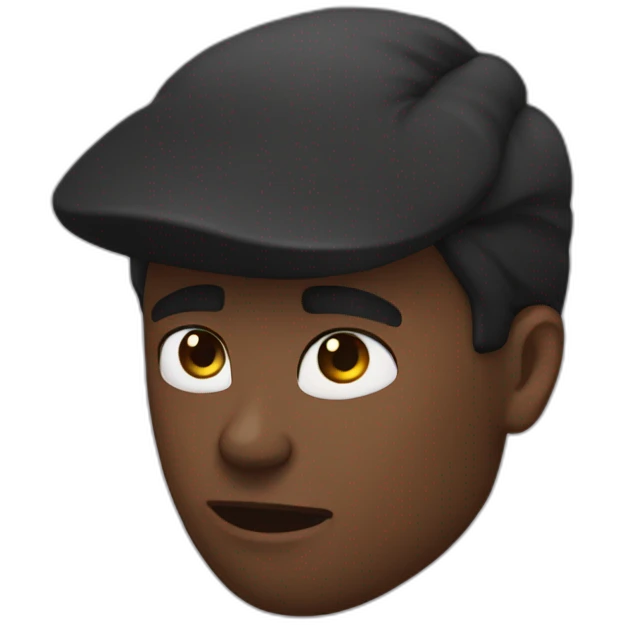 bad boy emoji