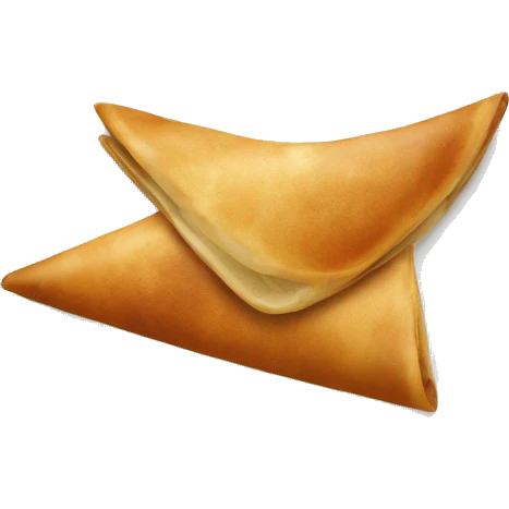 dosa south indian dish emoji