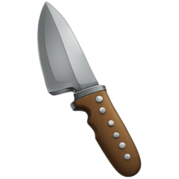 Knive emoji