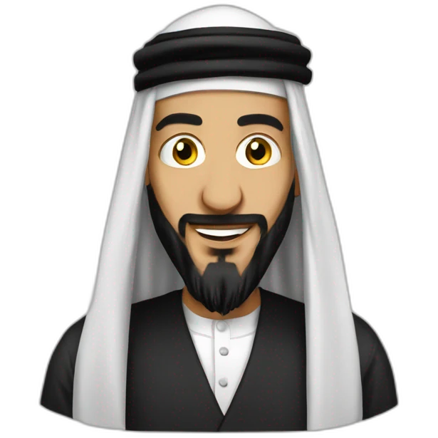 Mufti menk emoji