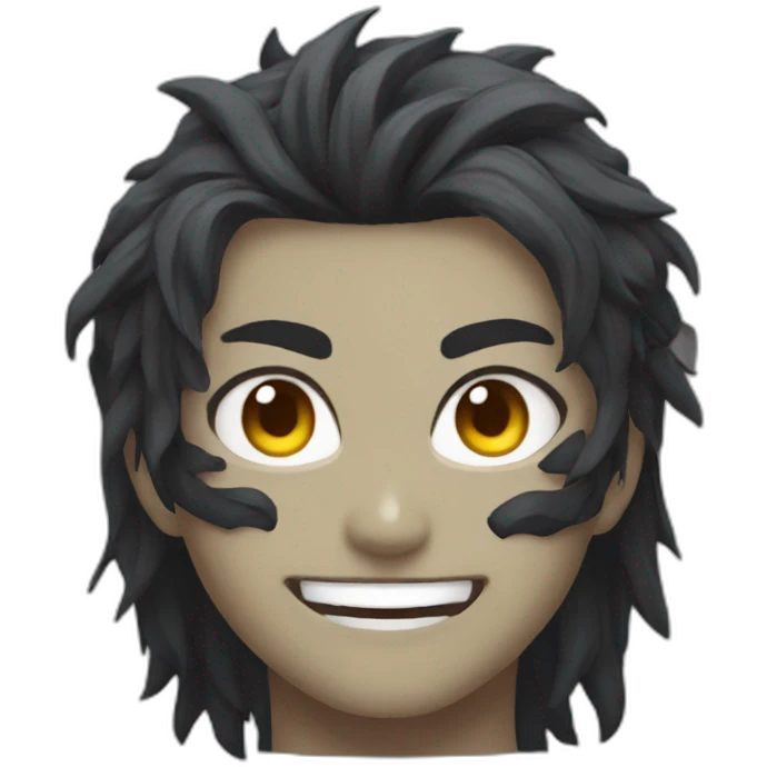 Demon slayer mitsuri emoji