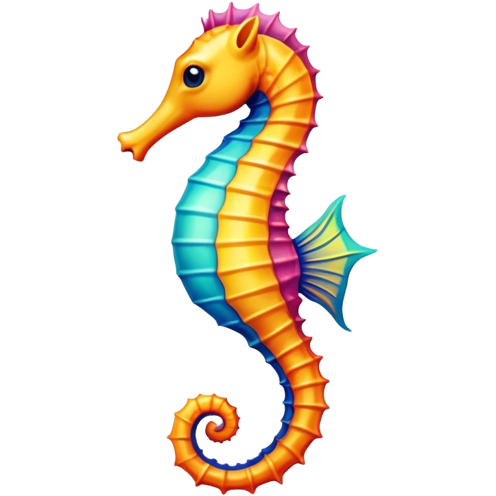 Deniz atıDeniz atı emoji