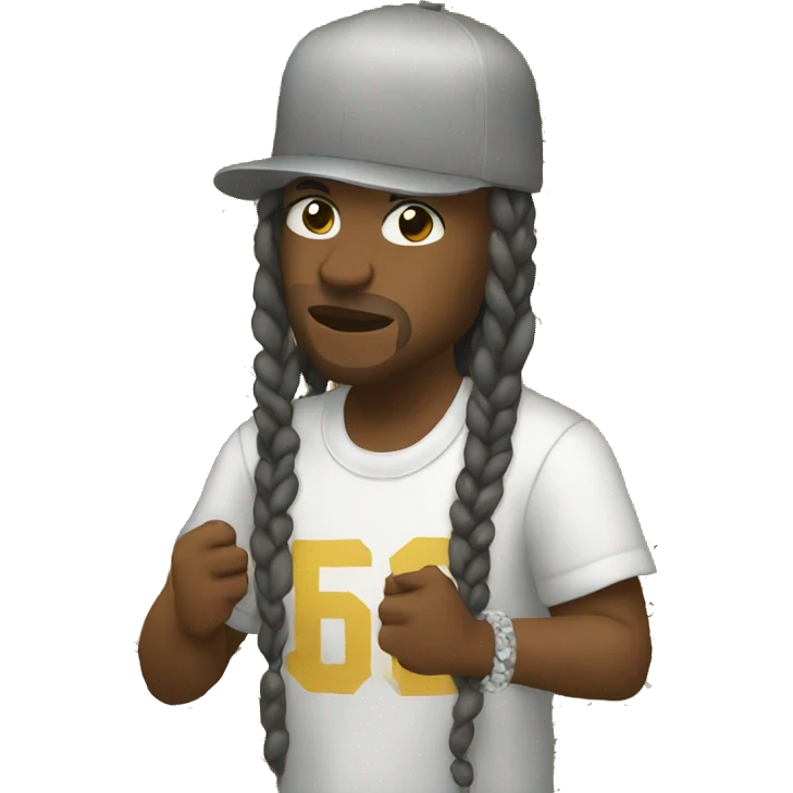 rap music emoji