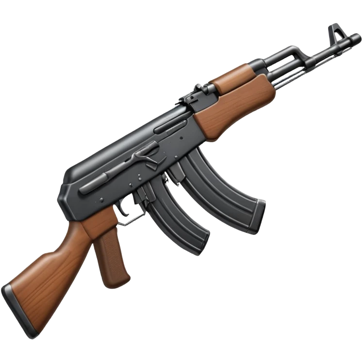 Ak47 emoji