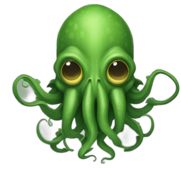 cthulhu emoji