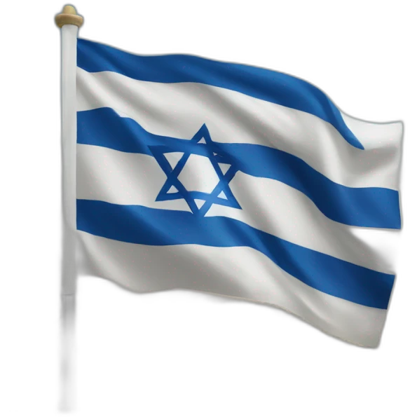 State of Israel emoji