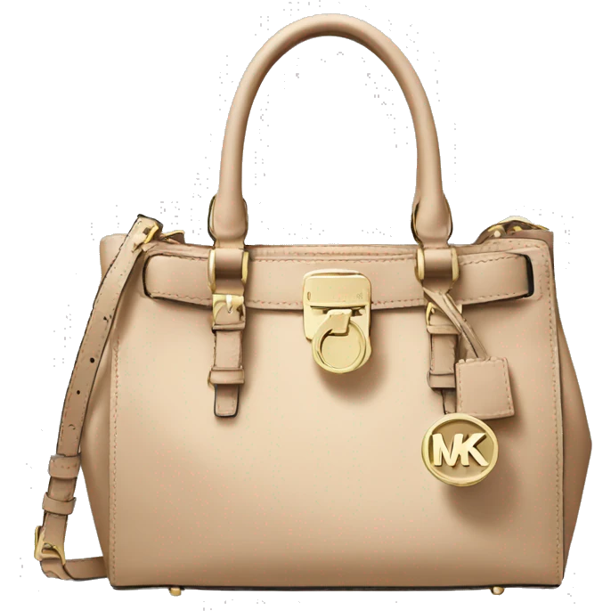 Michael kors purse emoji