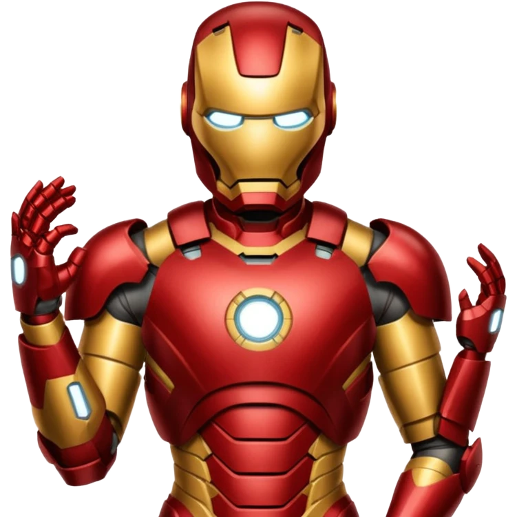 IRONMAN emoji