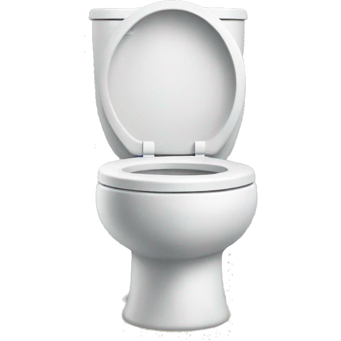Skibidi toilet emoji