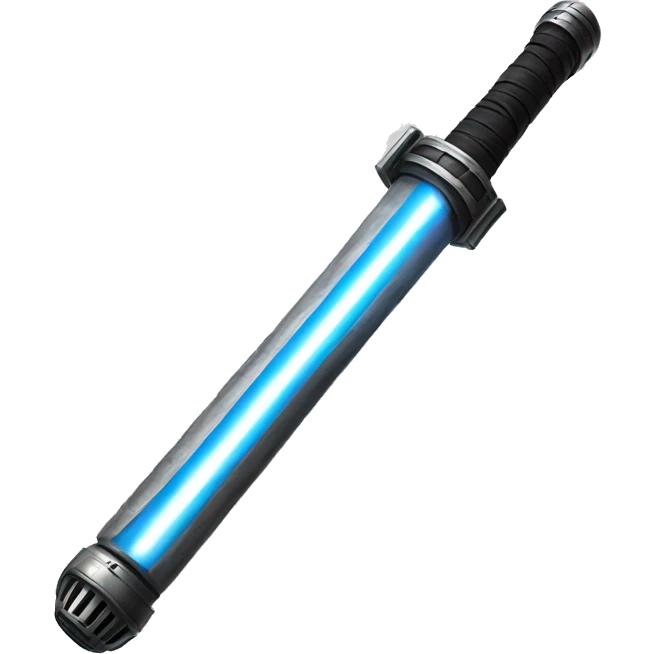 lightsaber emoji