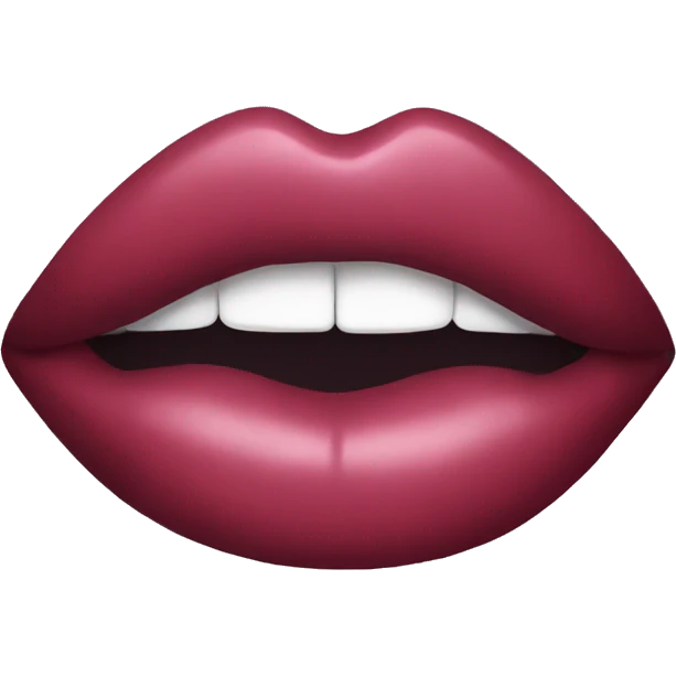 lipstick  emoji
